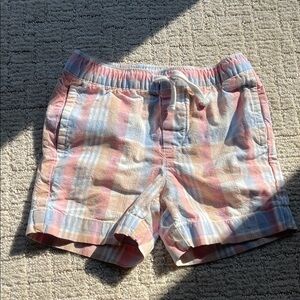 Janie and Jack Boys Striped Shorts size 3T